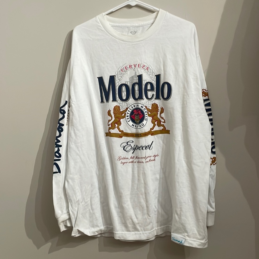 Long sleeve shirt, XL